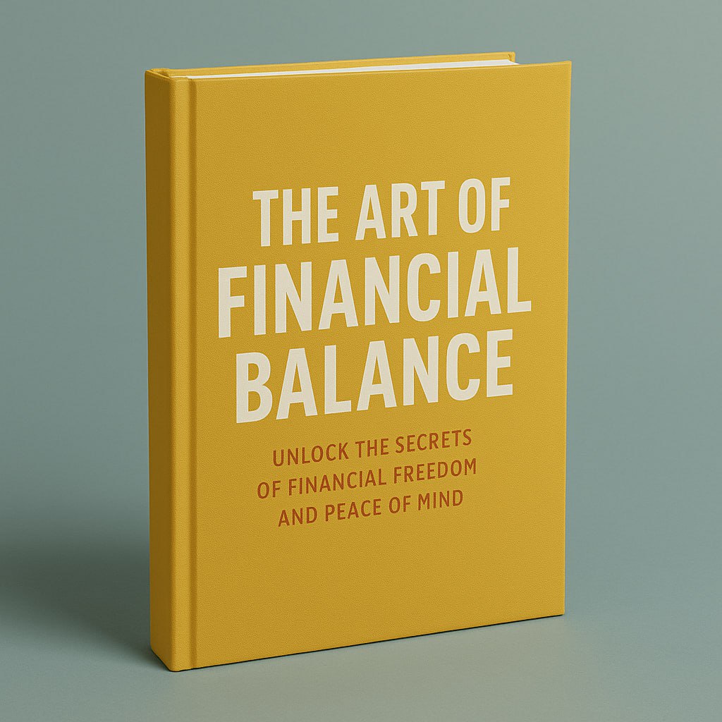 Book Cover: The Art of Financial Balance